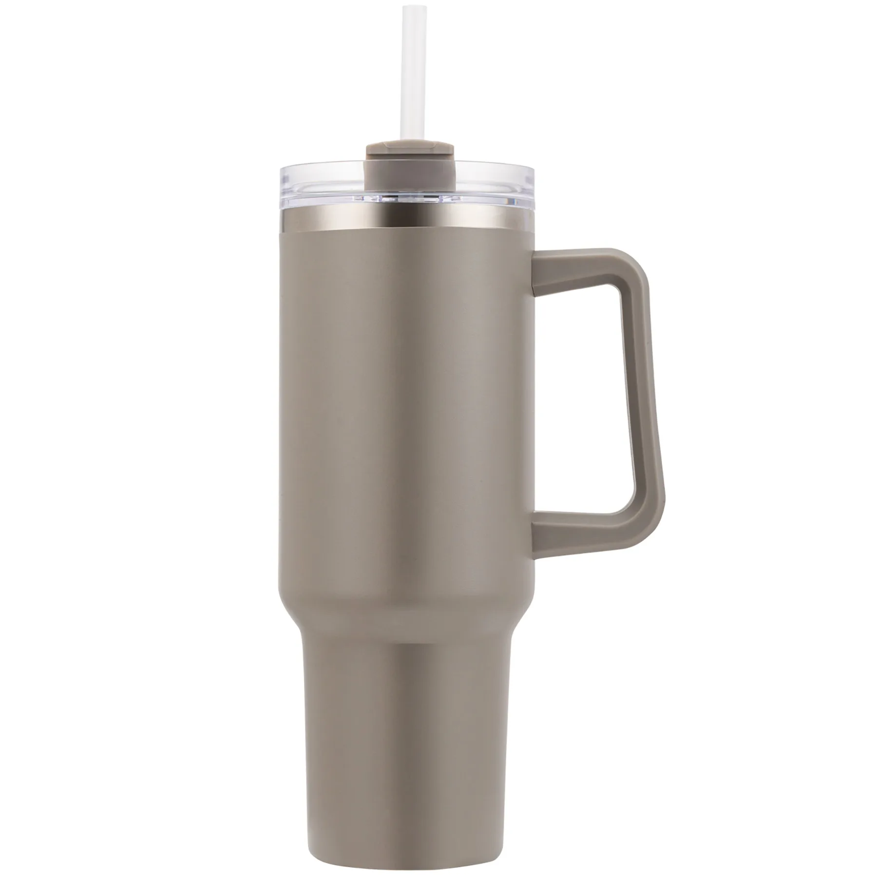 40 Oz. Casa Blanca Handle Tumbler Mug view 7