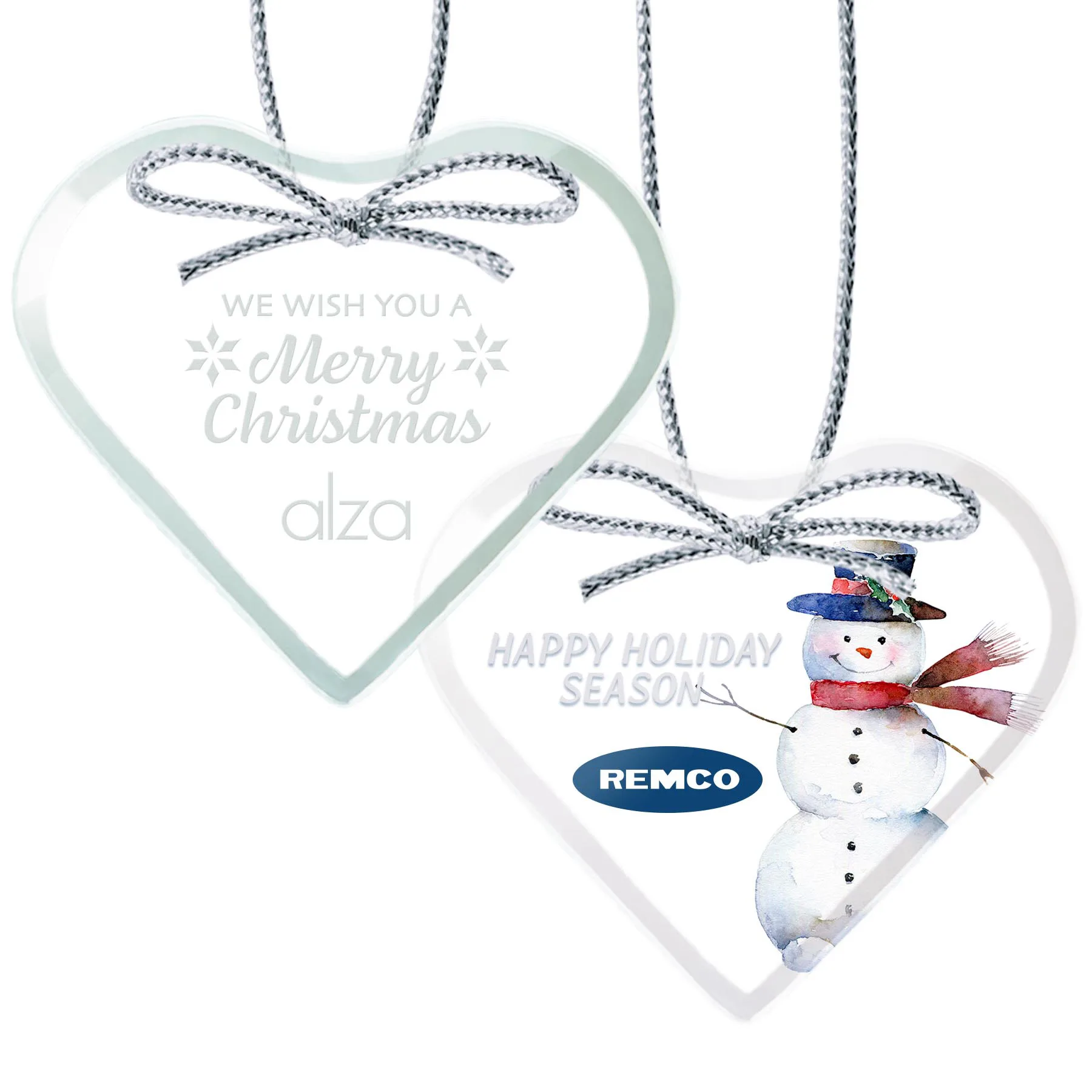 Ornament - Heart
