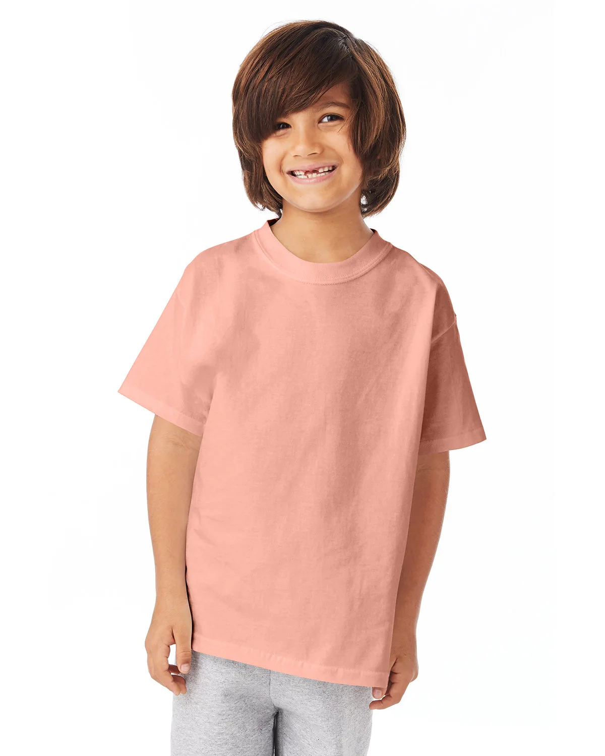 Hanes Printables Youth Authentic-T T-Shirt view 4