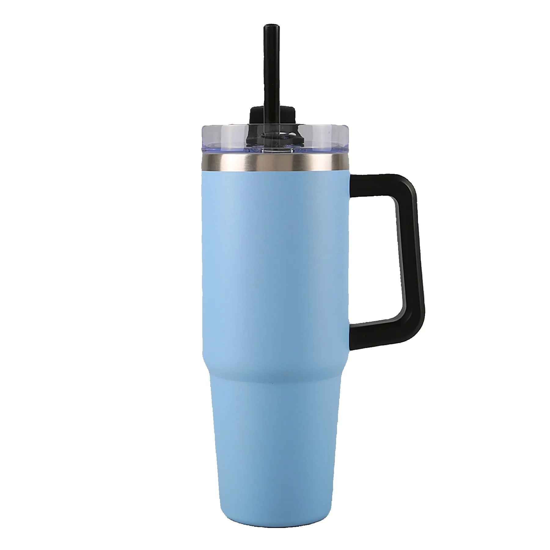 30 Oz. Vancouver Stainless Steel Tumbler Mug view 6