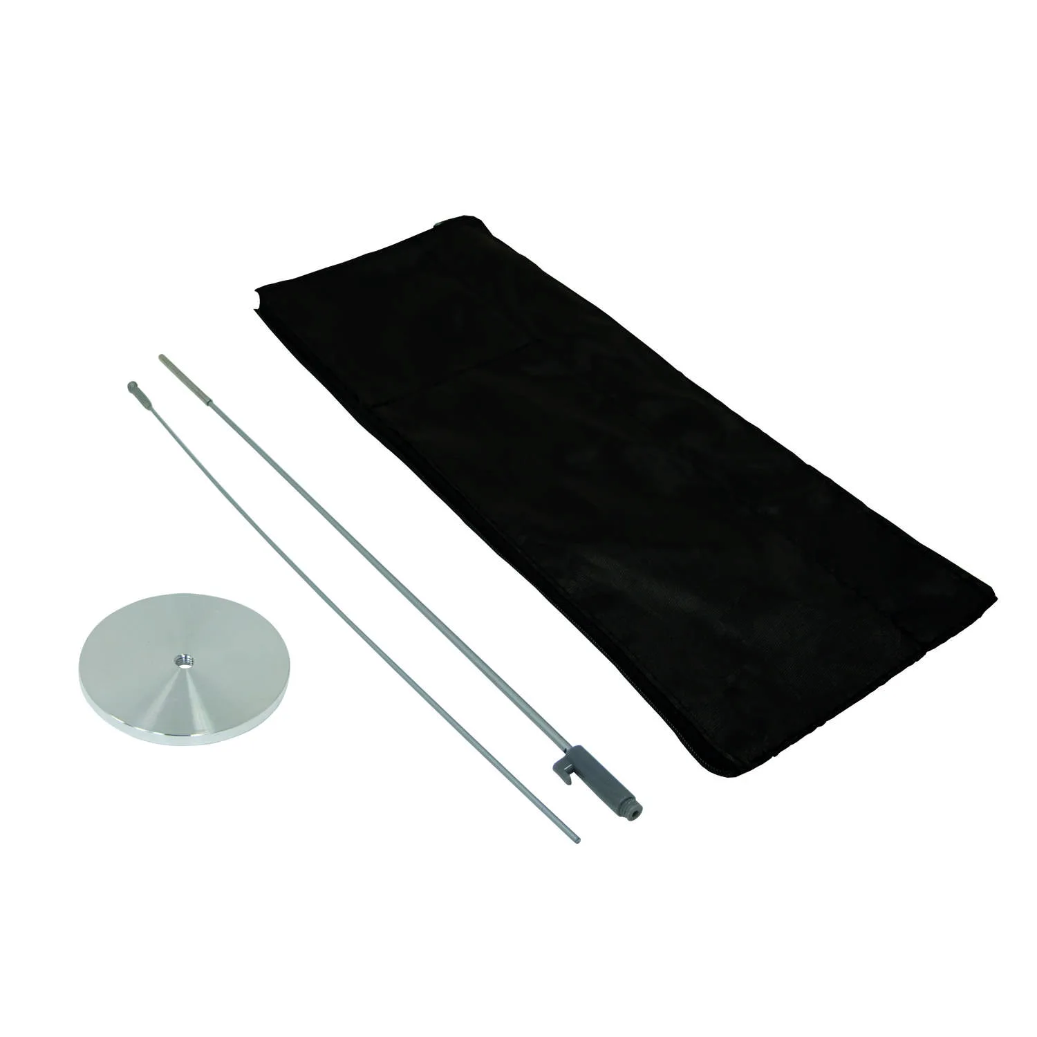 Micro Teardrop Sail Sign Flag Kit (Single-Sided) view 3