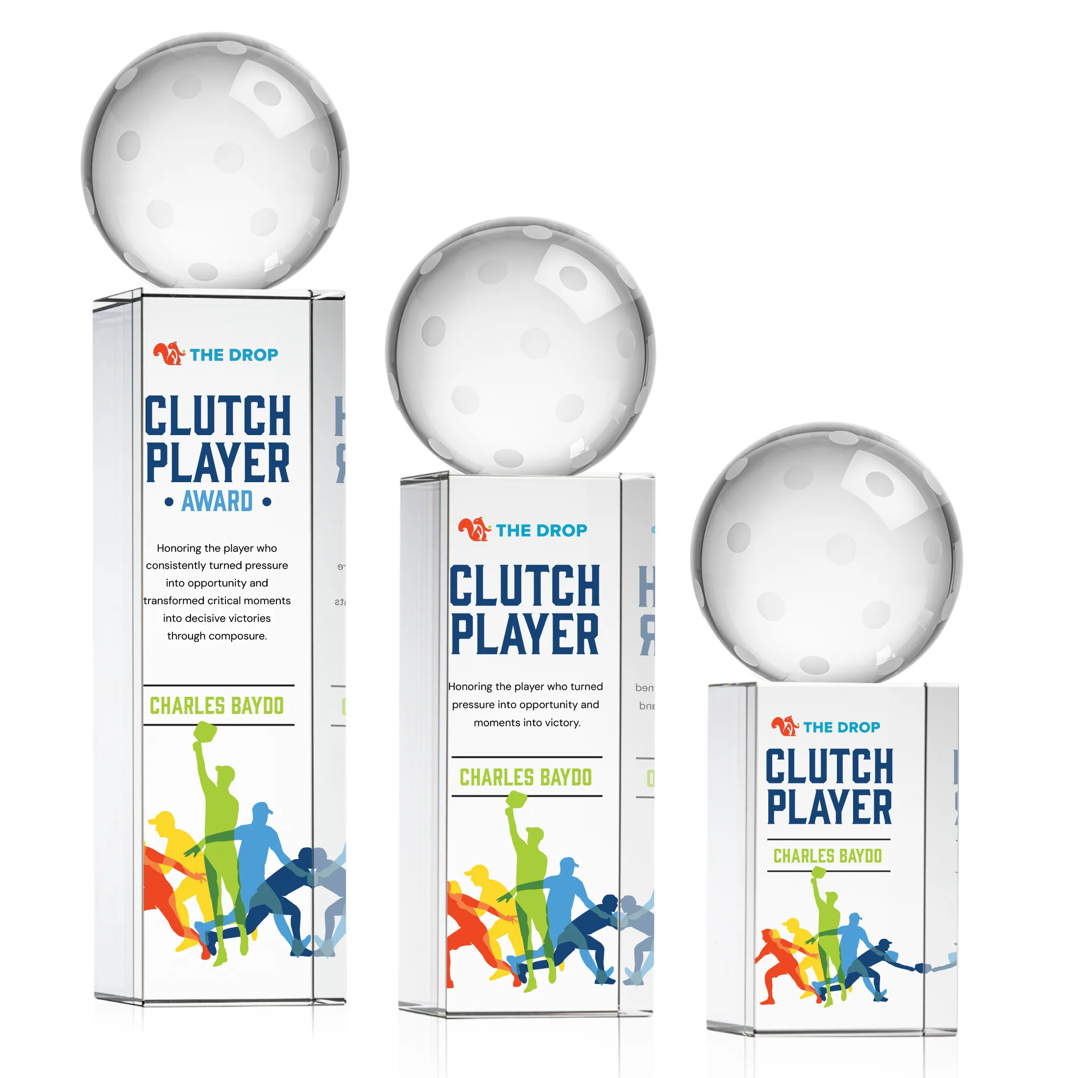 Dakota, VividPrint™, Clear
