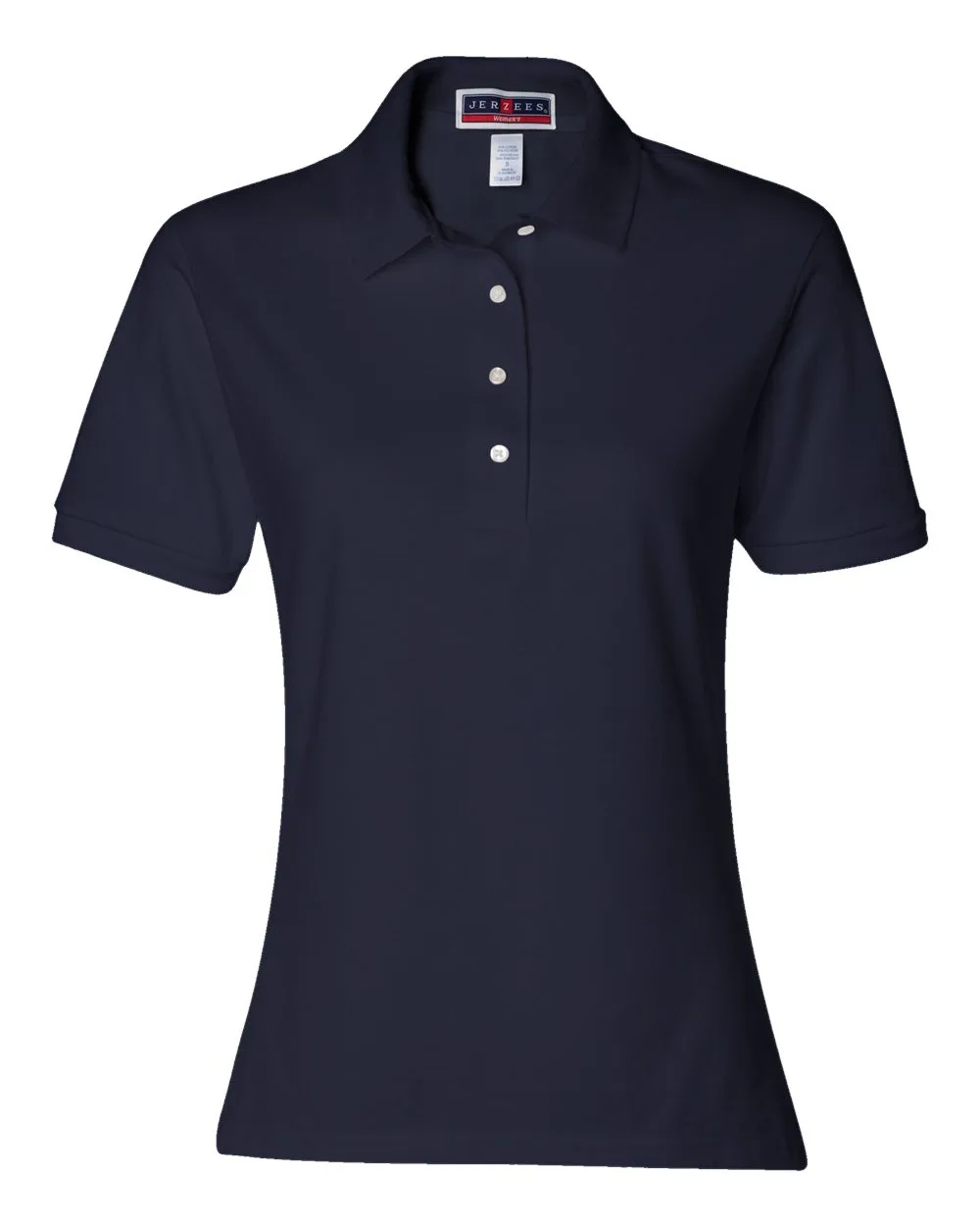 Jerzees® Women's Spotshield™ 50/50 Polo view 5