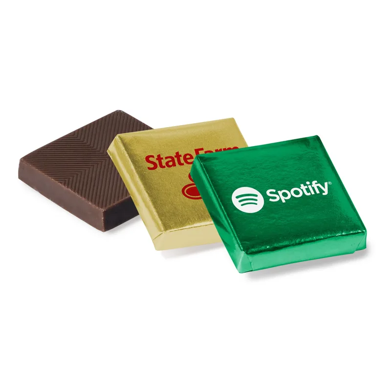 Dark Chocolatey Mint Thins