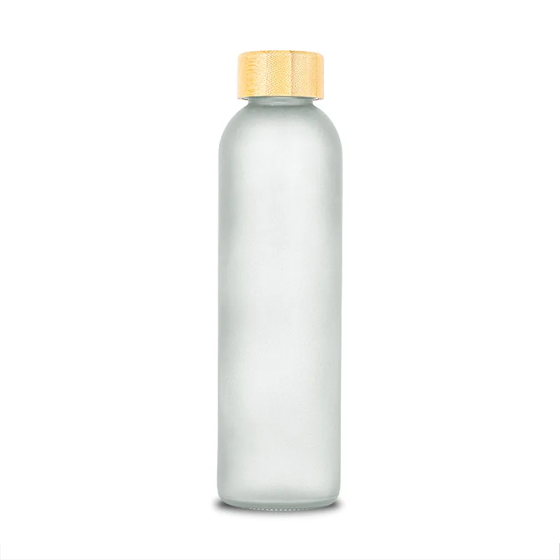 24 Oz. Beverly Glass Water Bottle view 3