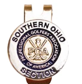 Magnetic Golf Ball Marker (Priority)