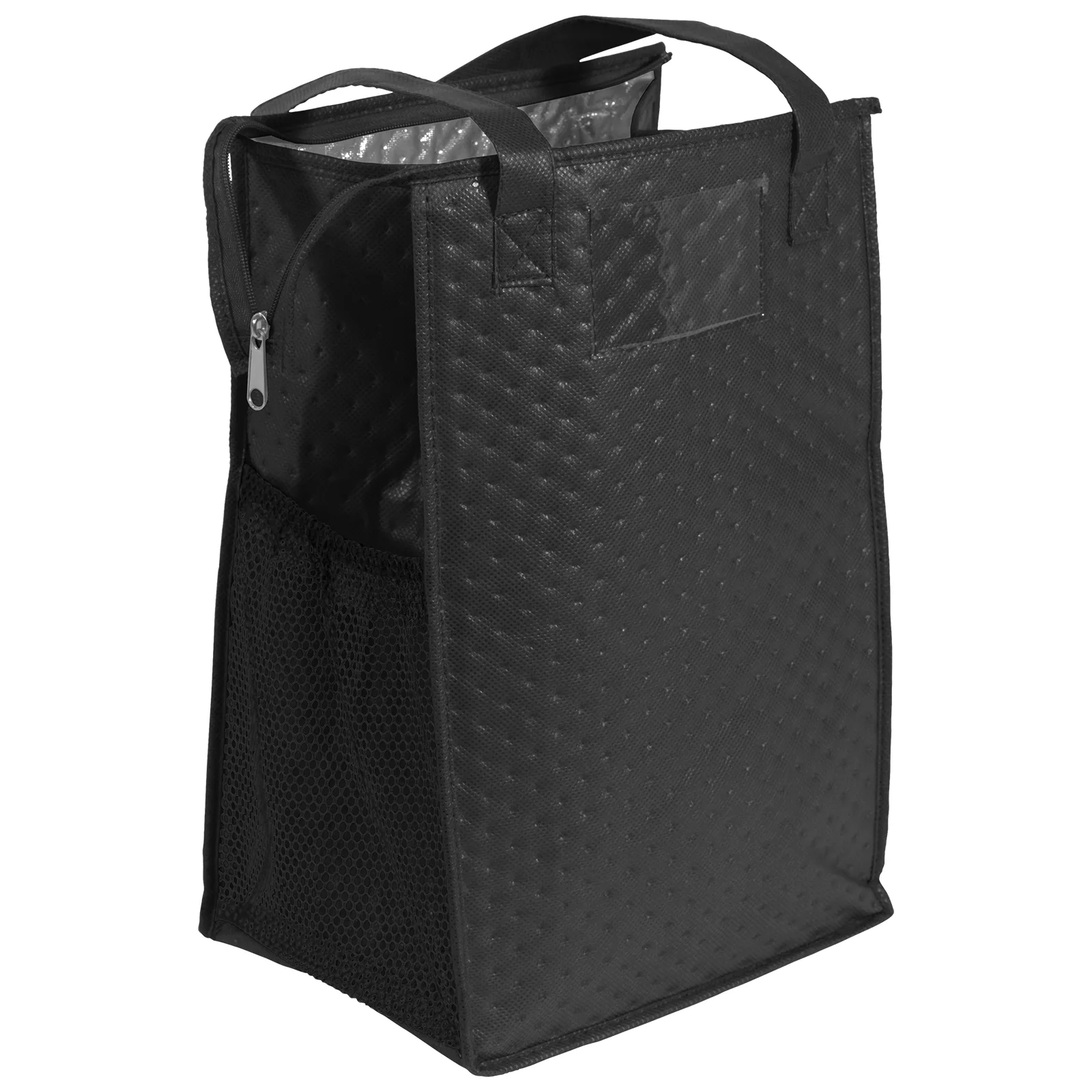 Therm-O-Super Snack™ - Insulated Tote - Sparkle (9" x 7" x 14")