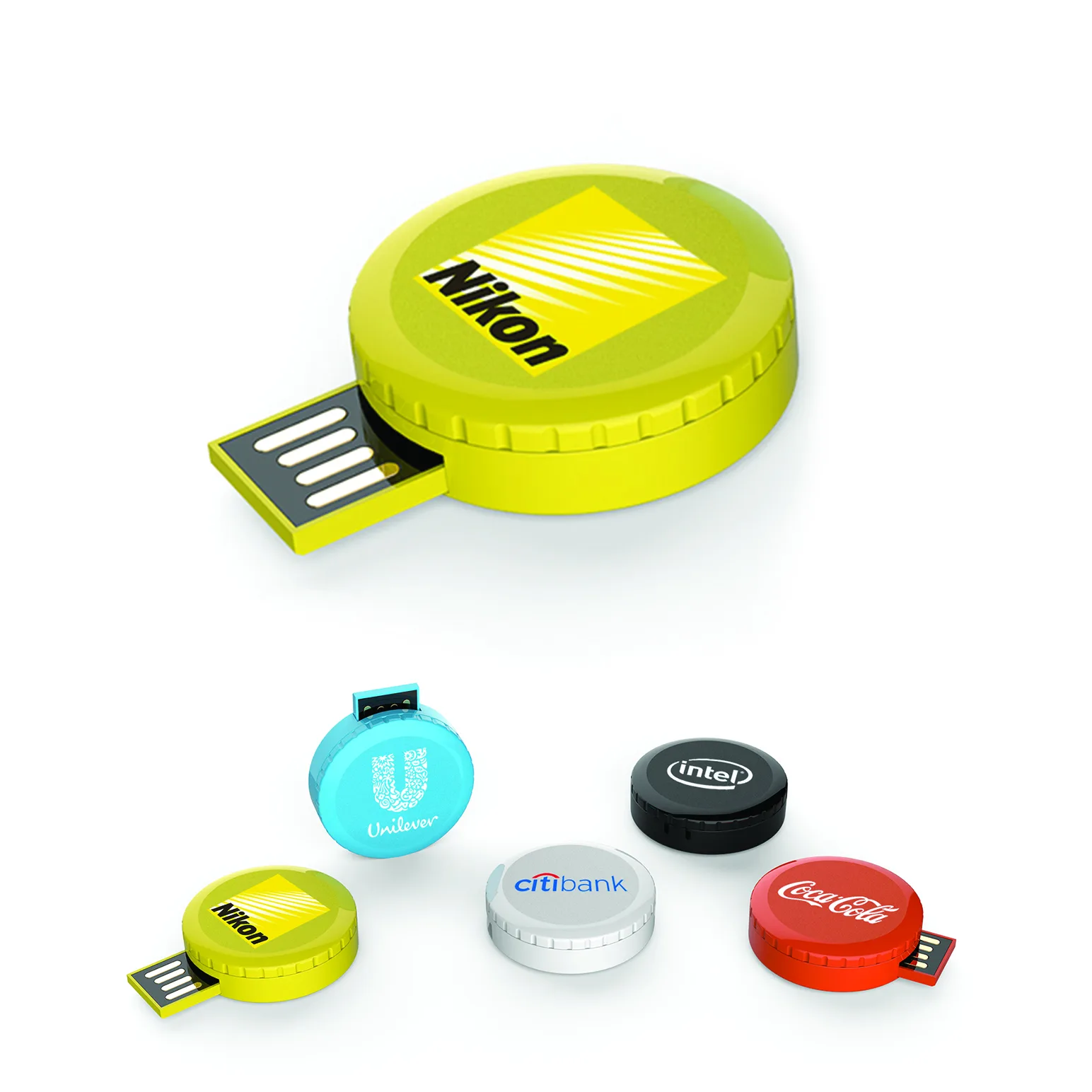 Hypersonic USB (Custom Direct)