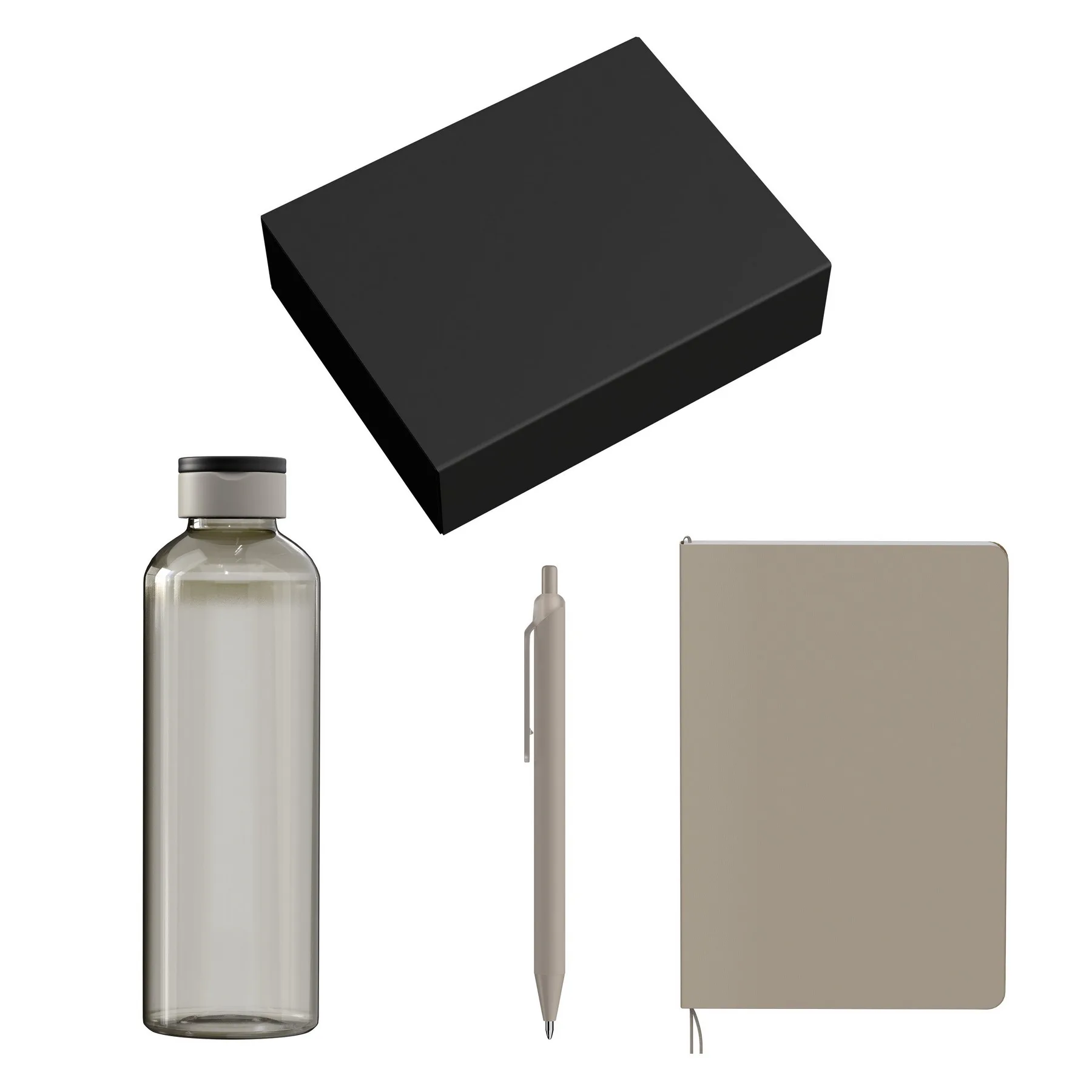 Kickstart 3-Piece Gift Set view 3