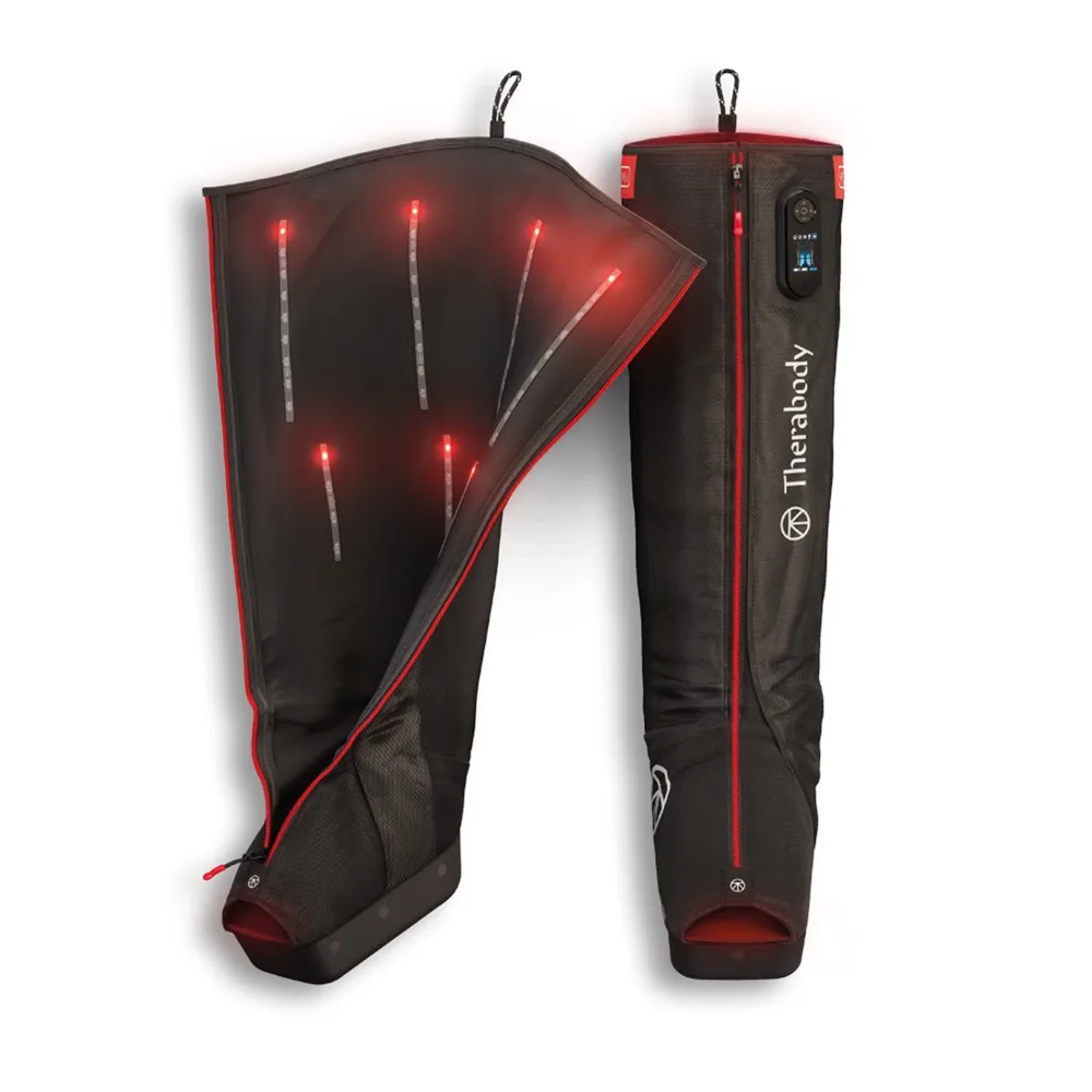 Therabody Jetboots PRO Plus Recovery Boots - Short