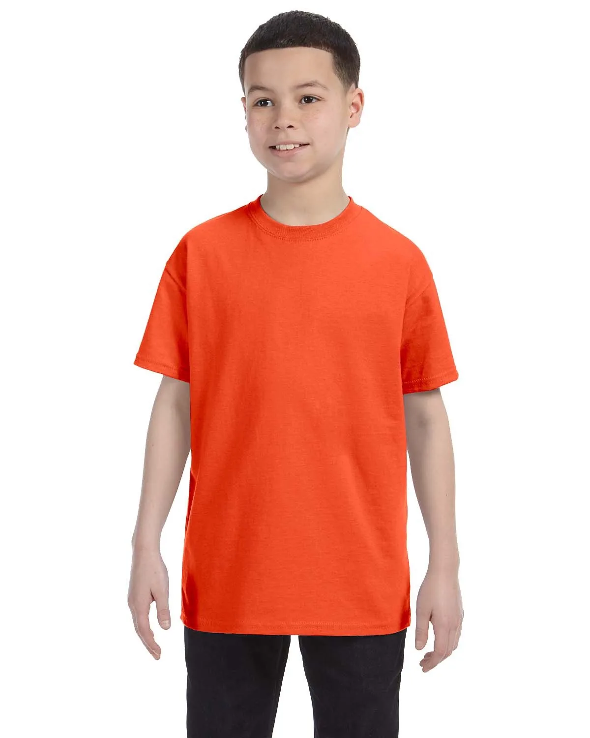 Jerzees Youth DRI-POWER® ACTIVE T-Shirt view 6