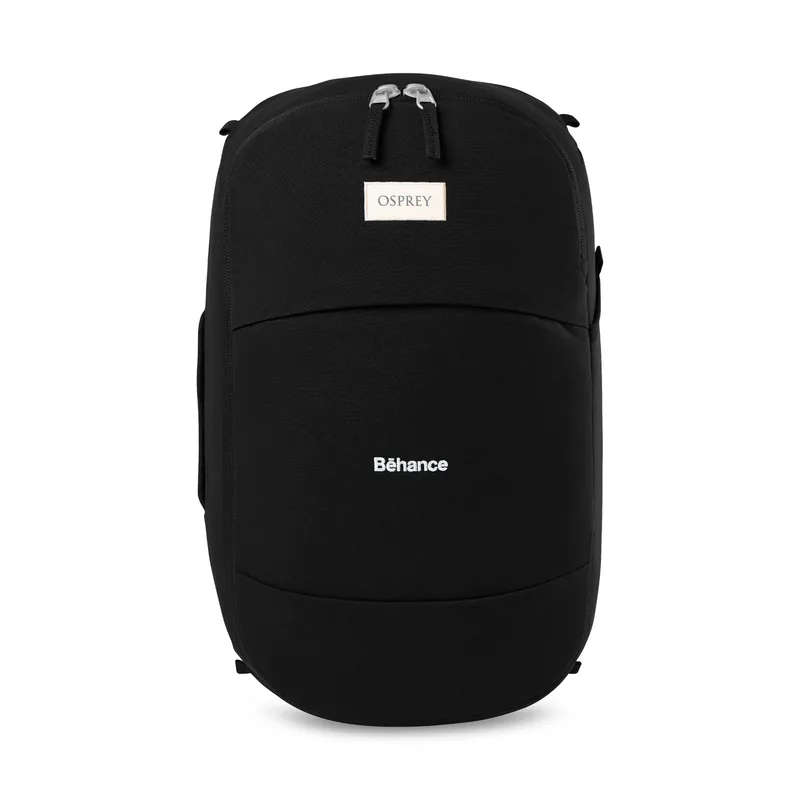 Osprey Arcane™ Duffel Pack - Black