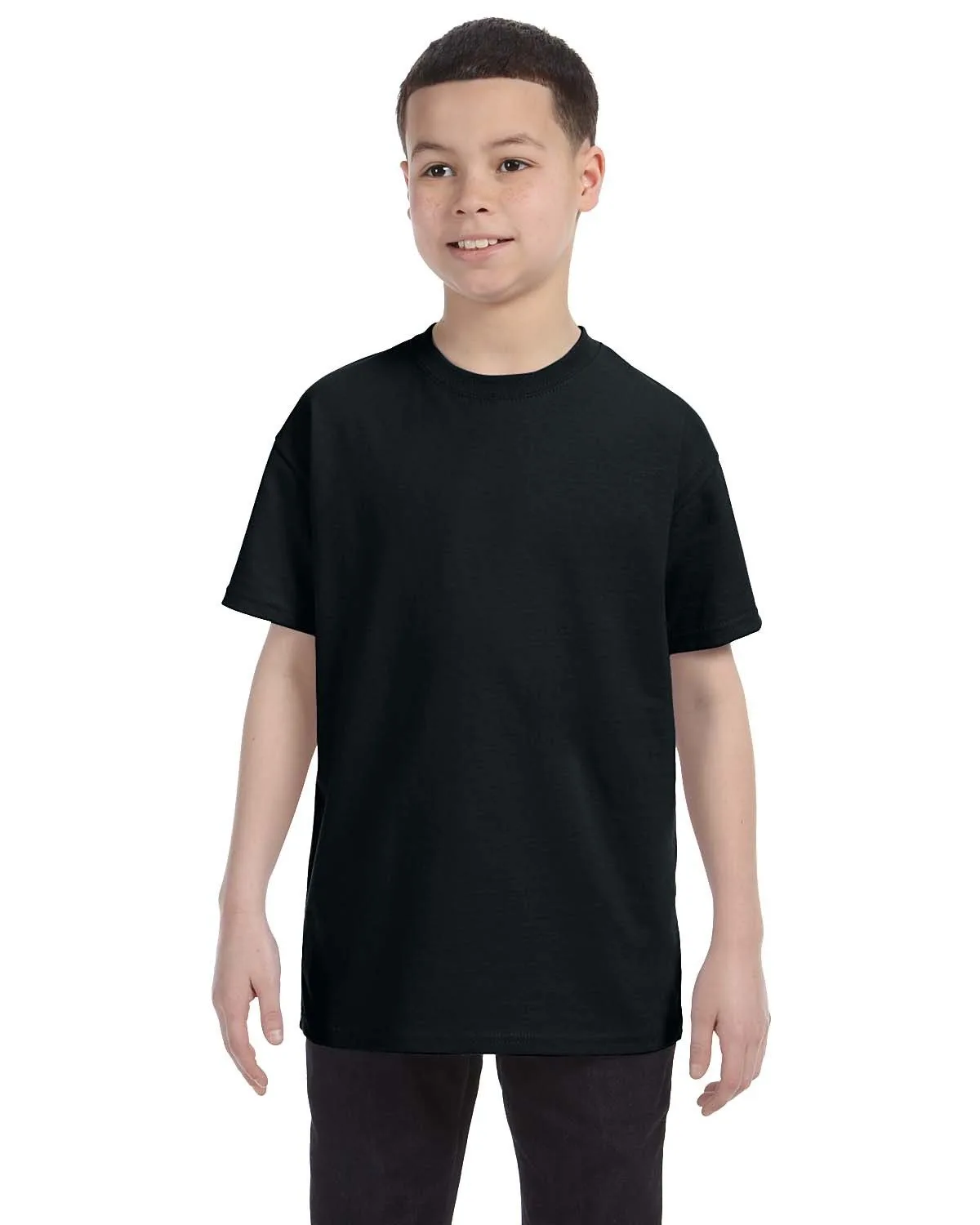 Jerzees Youth DRI-POWER® ACTIVE T-Shirt view 4