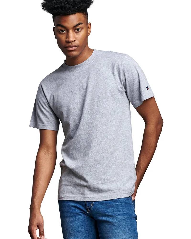 Russell Athletic Unisex Cotton Classic T-Shirt