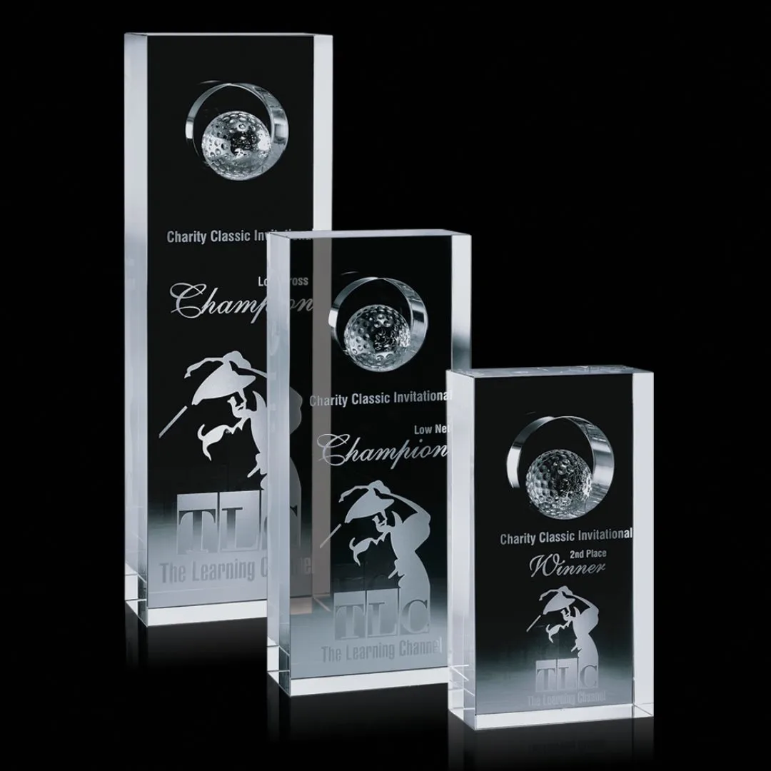 Spadina Golf Award