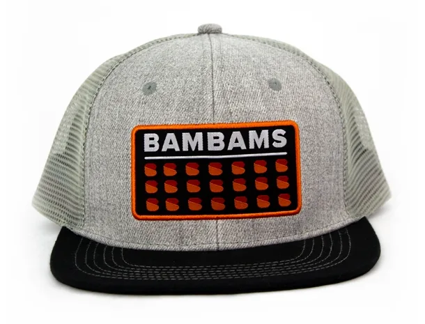 Custom Headwear Flat Bill Cap view 2