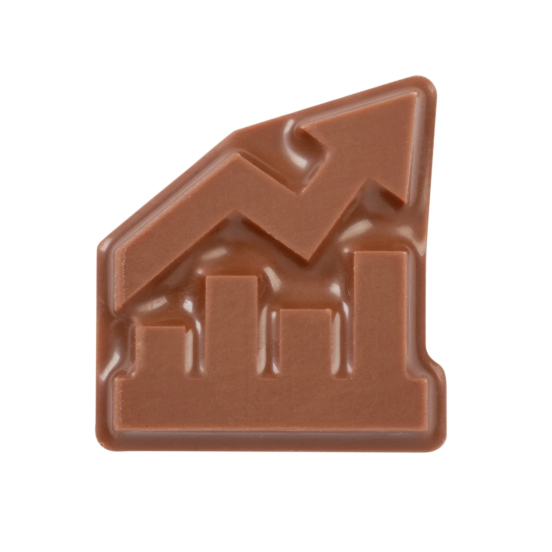 2oz Chocolate Finance Gift Box view 3