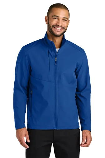 Port Authority® C-FREE® Core Soft Shell view 4