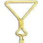 Martini Glass Inkbend Standard, Bent Pen