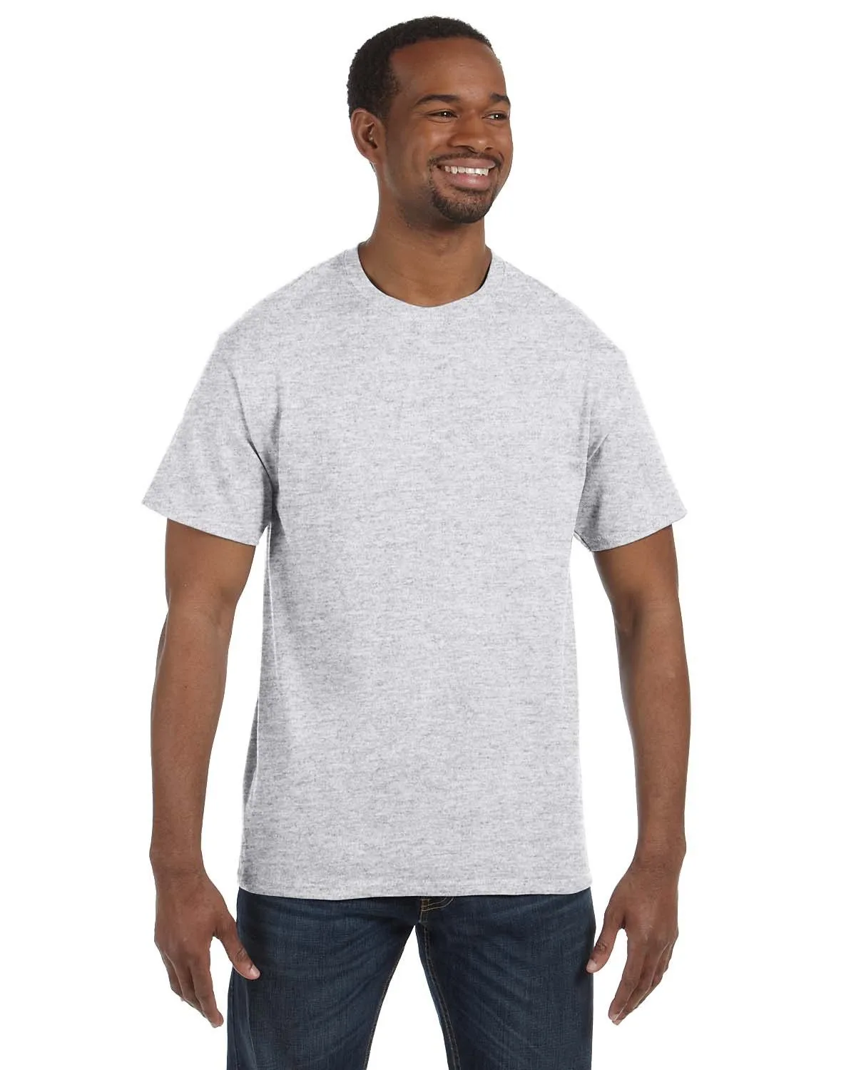 Jerzees Adult DRI-POWER® ACTIVE T-Shirt view 2