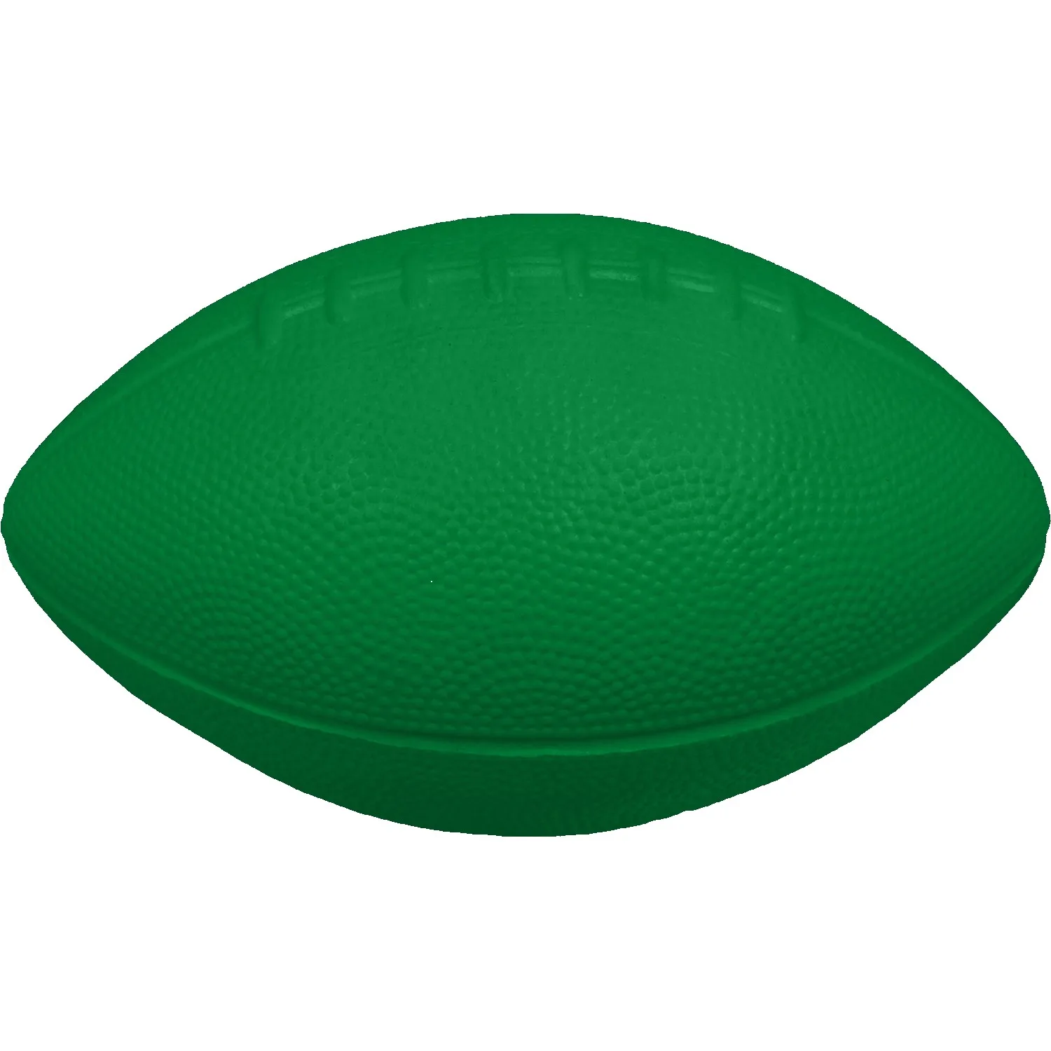 7" Solid Color Foam Football view 3