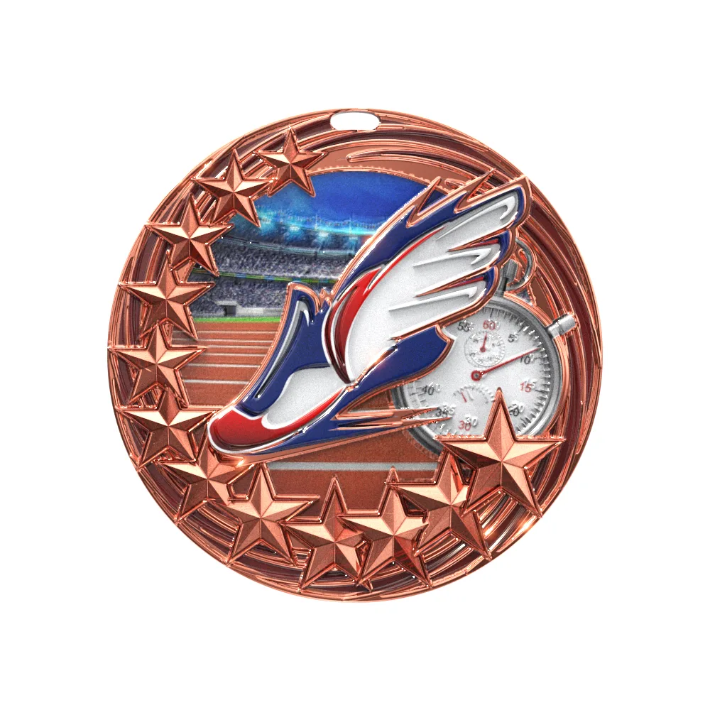 Bronze