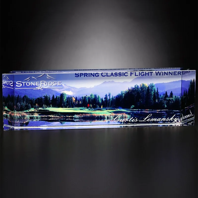 Augusta Award 10" W