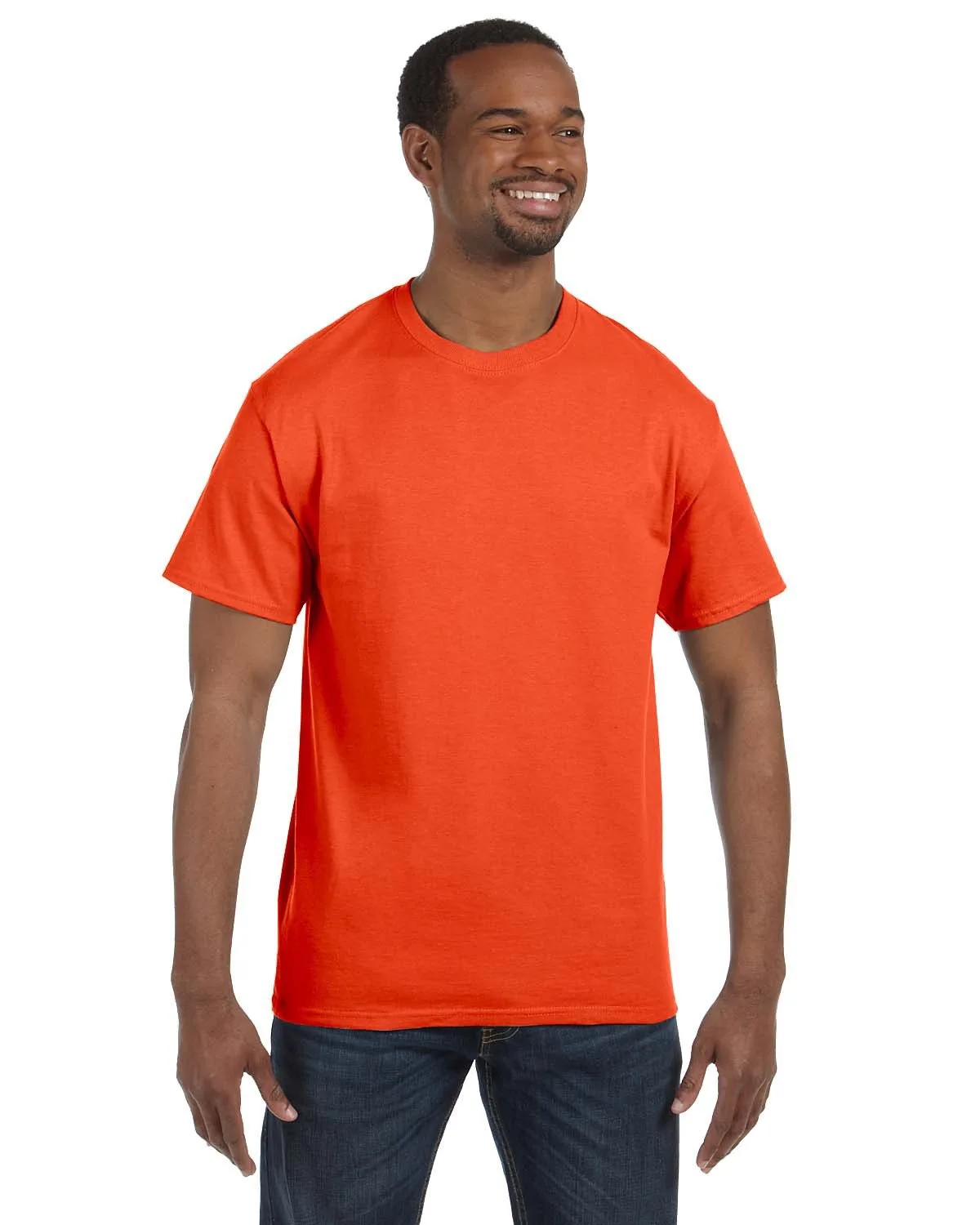 Jerzees Adult DRI-POWER® ACTIVE T-Shirt view 7