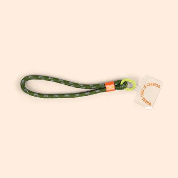 Rope Rope Phone Wristlet Mailer view 3