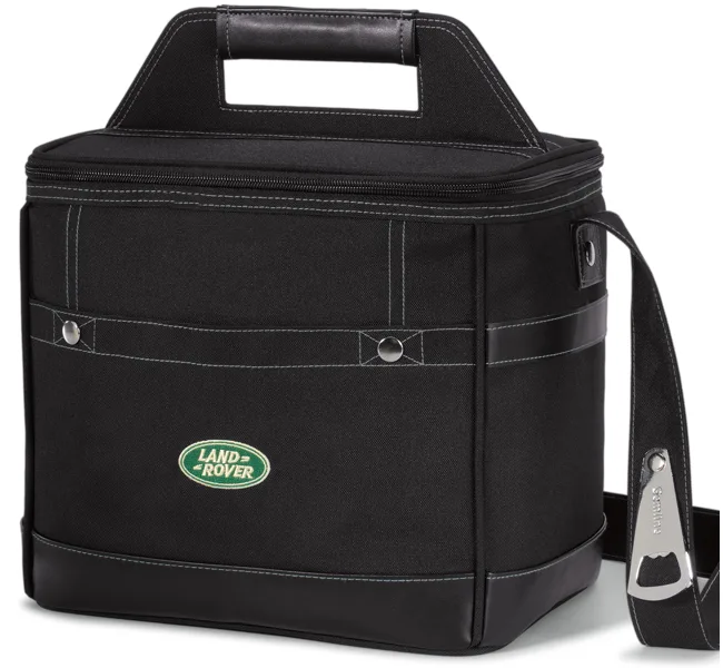 Precision Bottle Cooler - Black