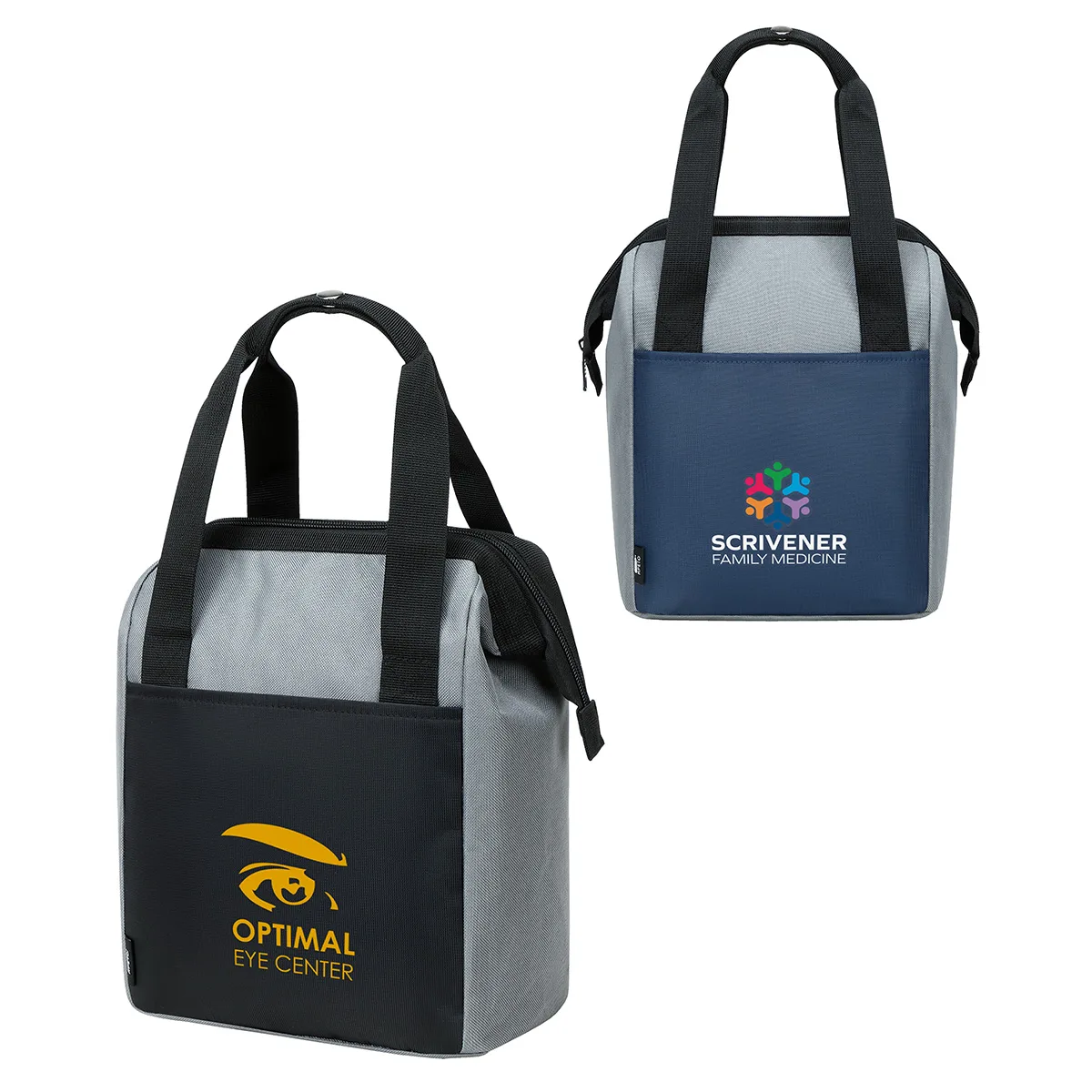 Crossroads 12-Can RPET Cooler Bag