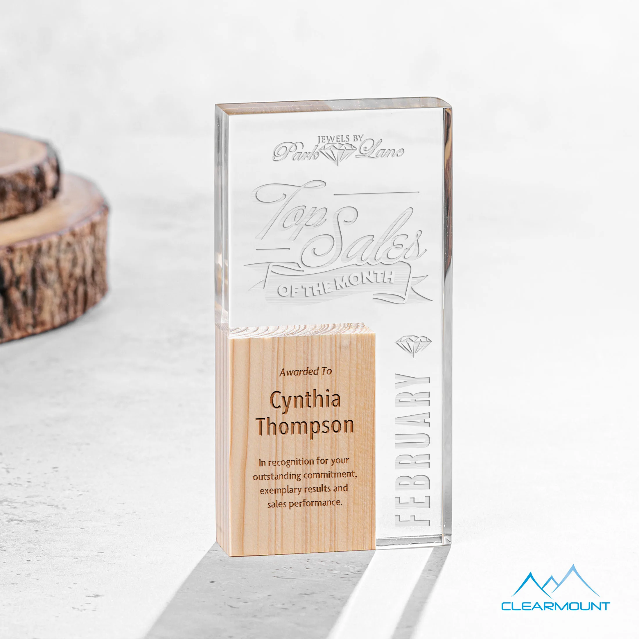 Jardin Award — Jardin Award