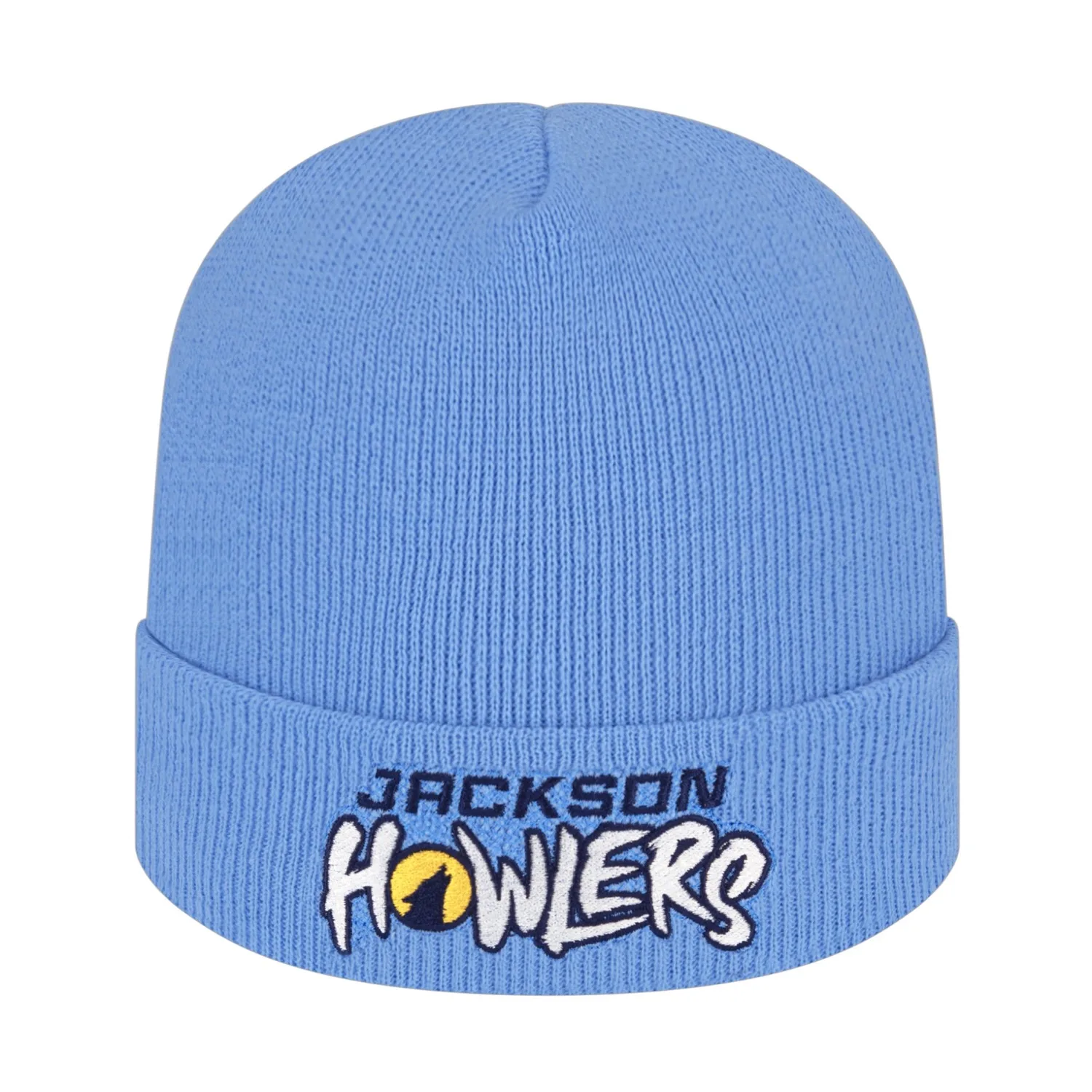 Knit Cap with Cuff
