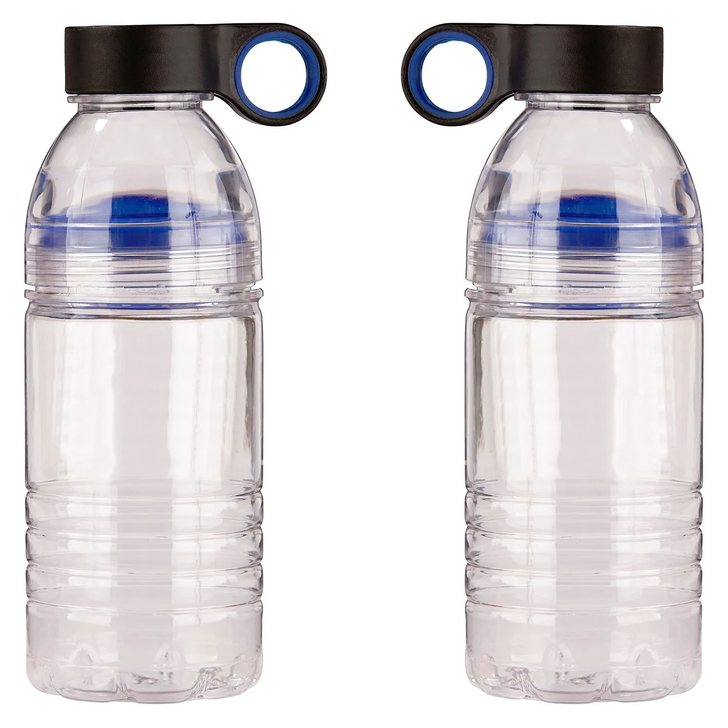 18 Oz Tritan Infuser Bottle view 2