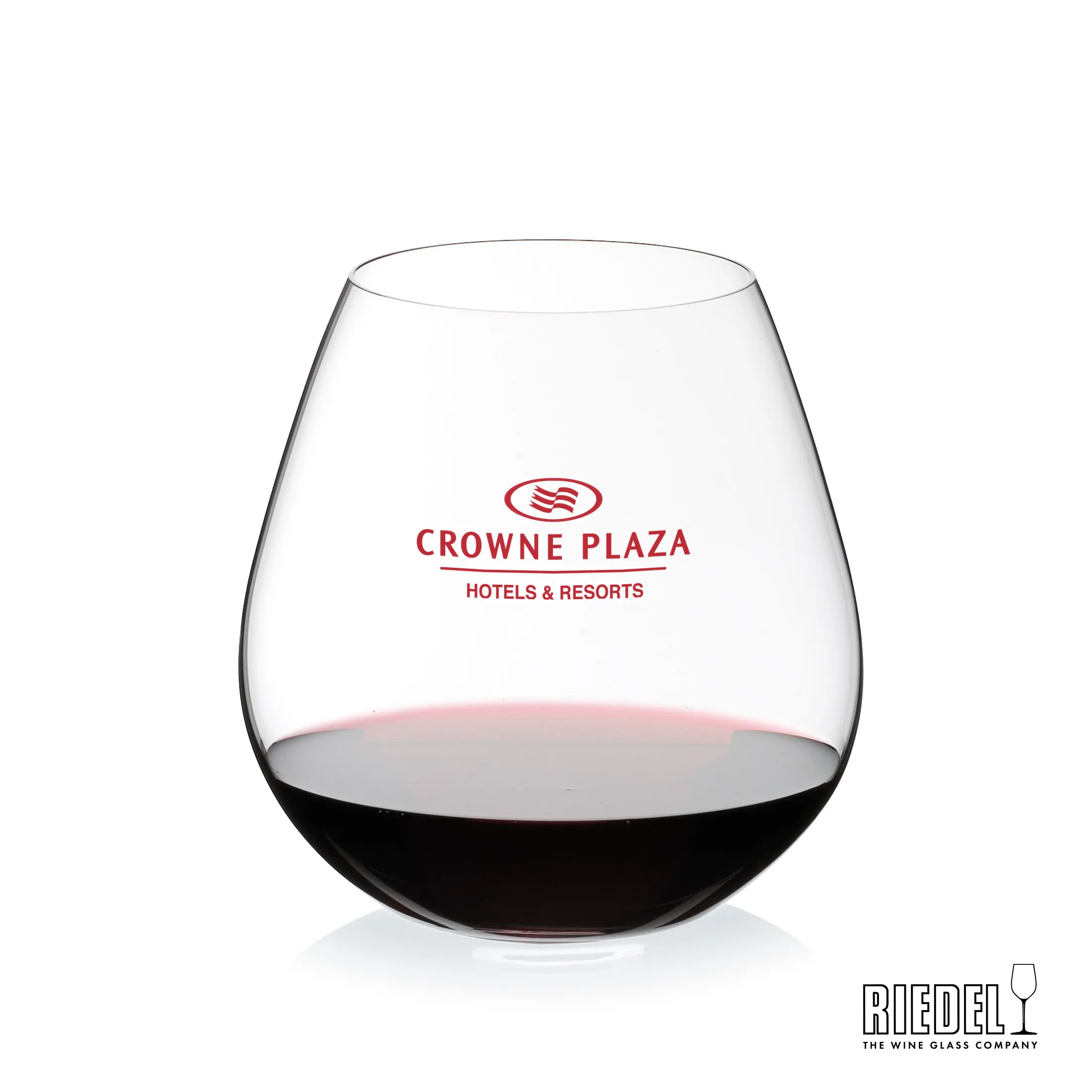 Glass Only, 1 Color, 1 Location Imprint, 26.87 oz