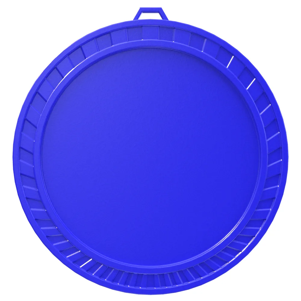 Vibraprint® Striped Insert Medallion (2-1/2") view 5