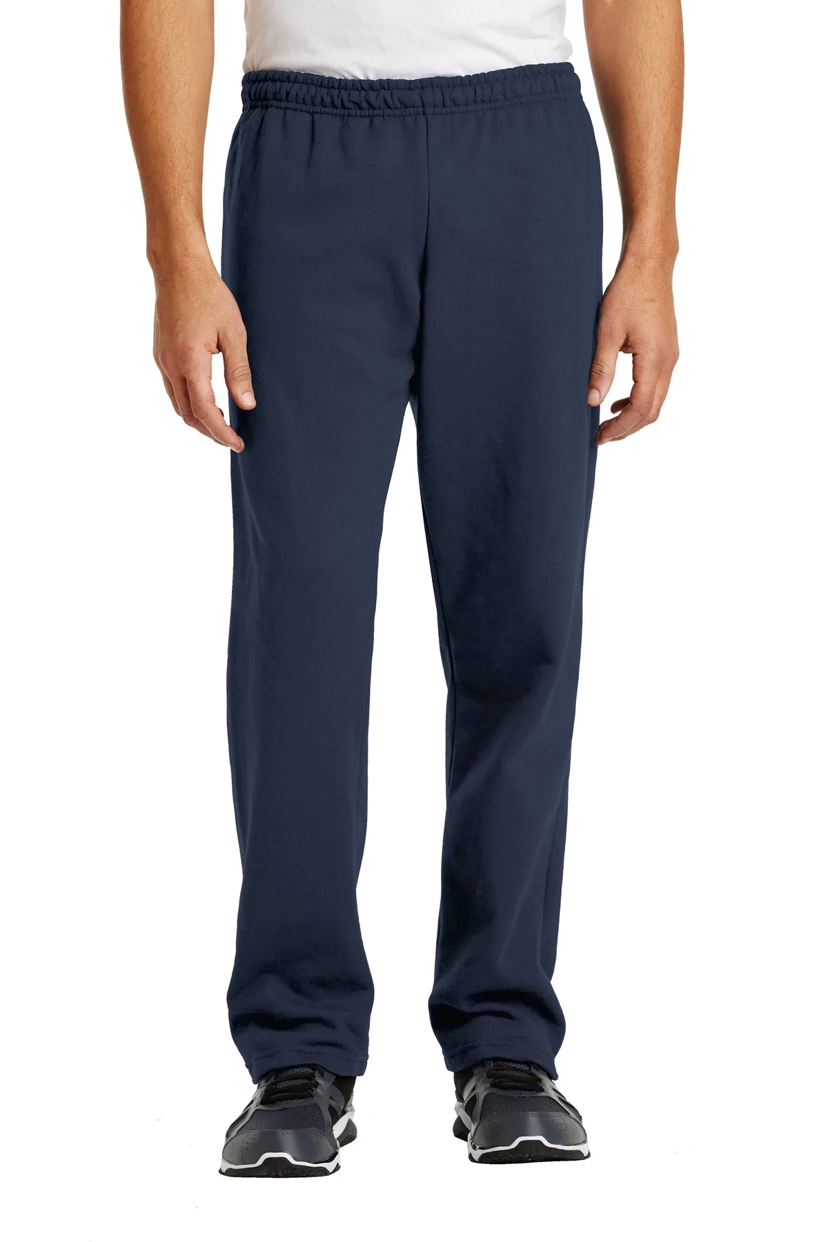 Gildan® Heavy Blend™ Open Bottom Sweatpant.