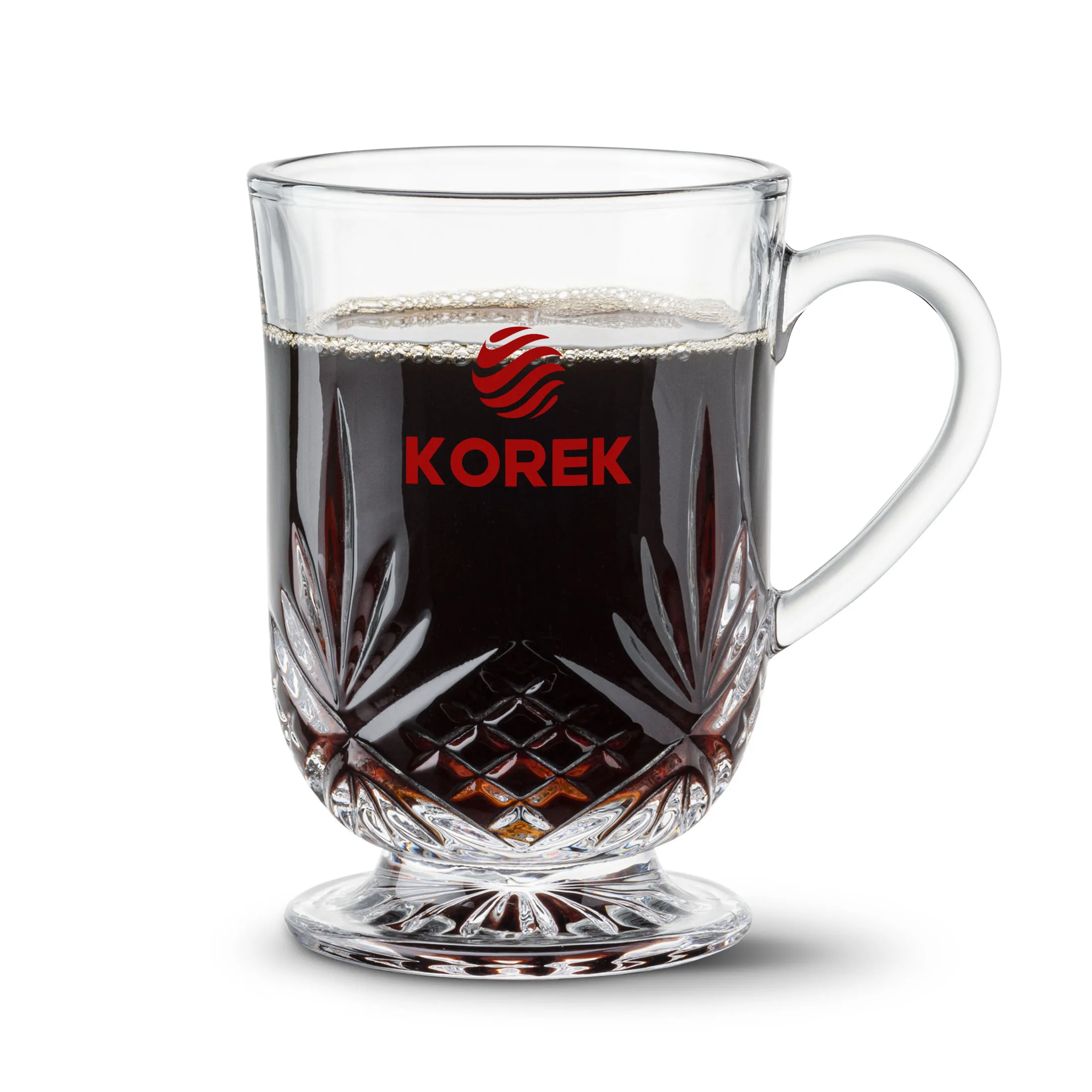 Brinkley Footed Mug - 10oz — Brinkley Footed Mug - 10oz