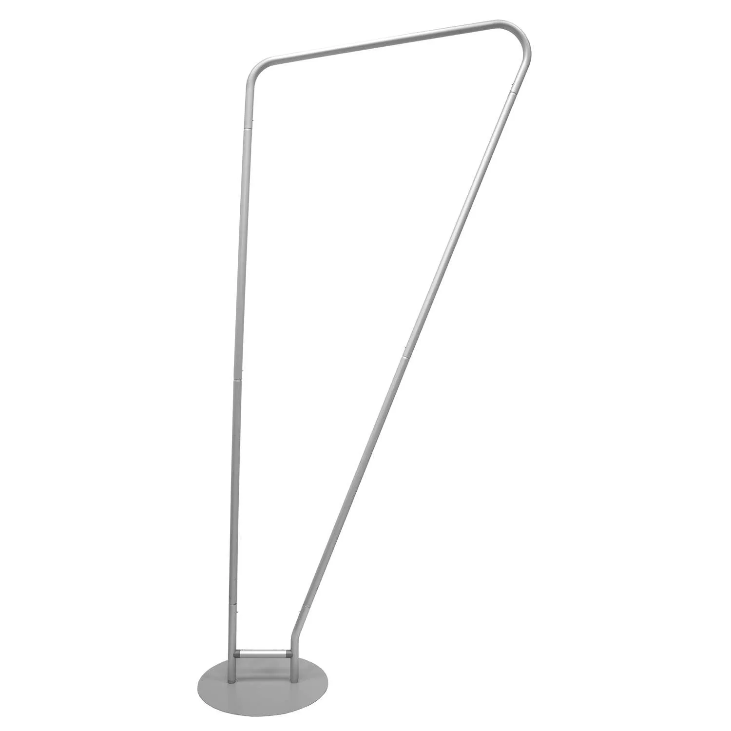 100"H EuroFit Angle Banner Display Hardware