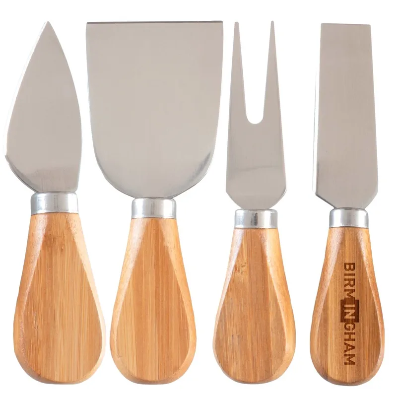 4 Piece Cheese Tool Set