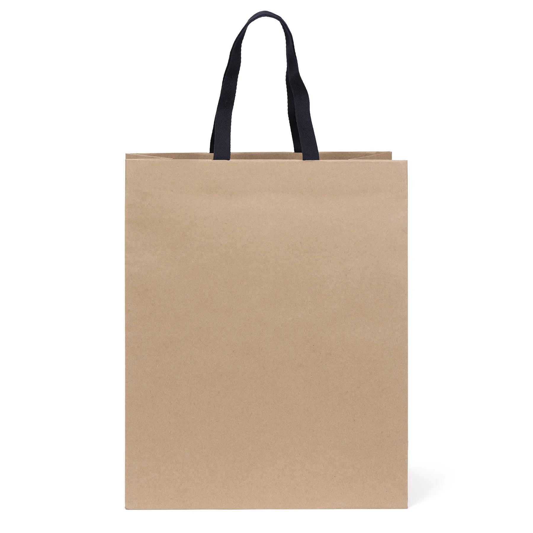 Eco Teak - Woven Handle Eurototes - Flexo Ink Print (13" x 6" x 16") view 2