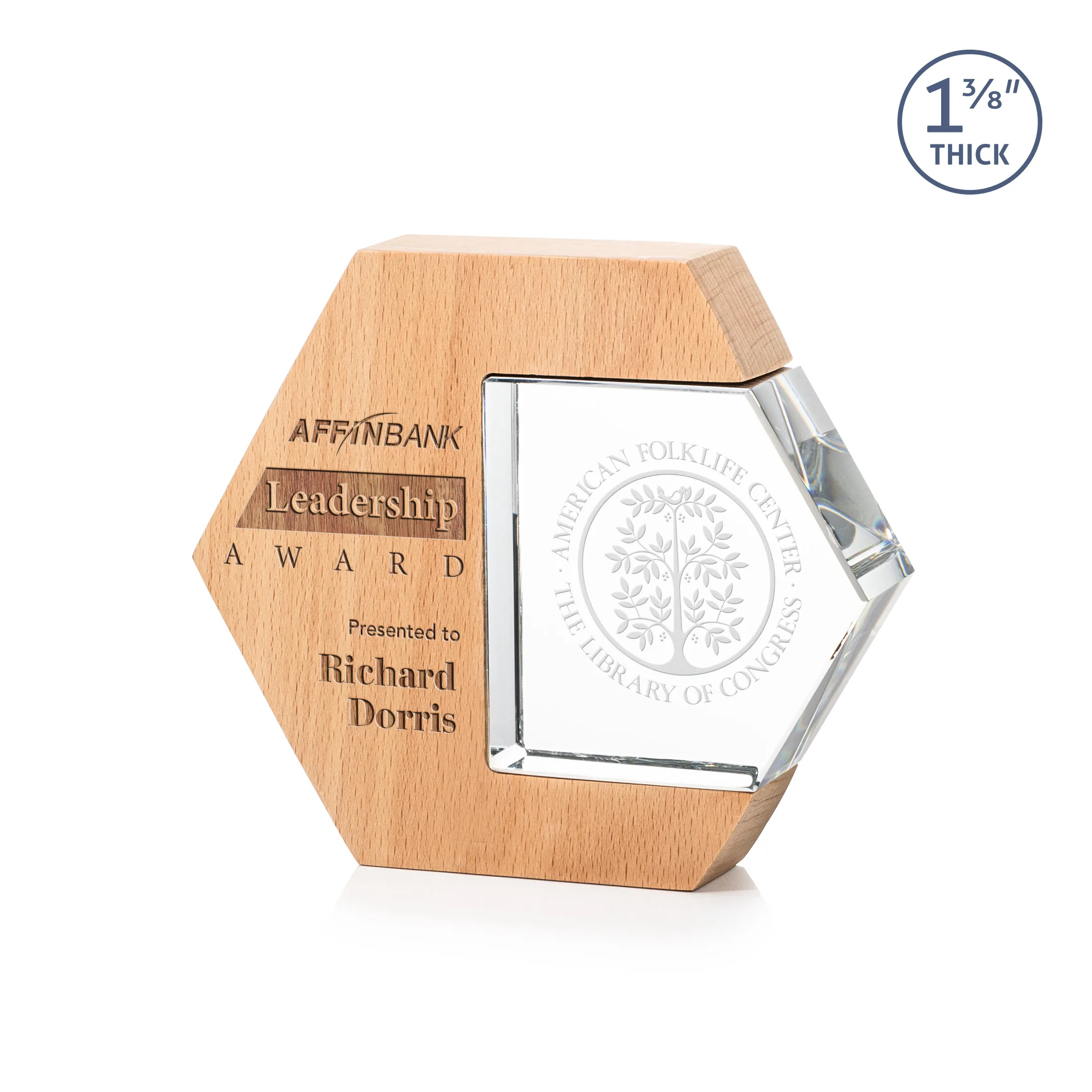 Clinton Award — Clinton Award