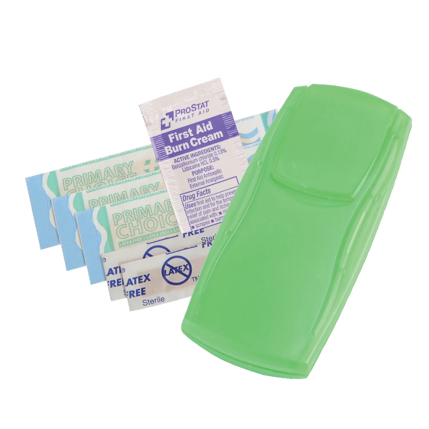 Translucent Green