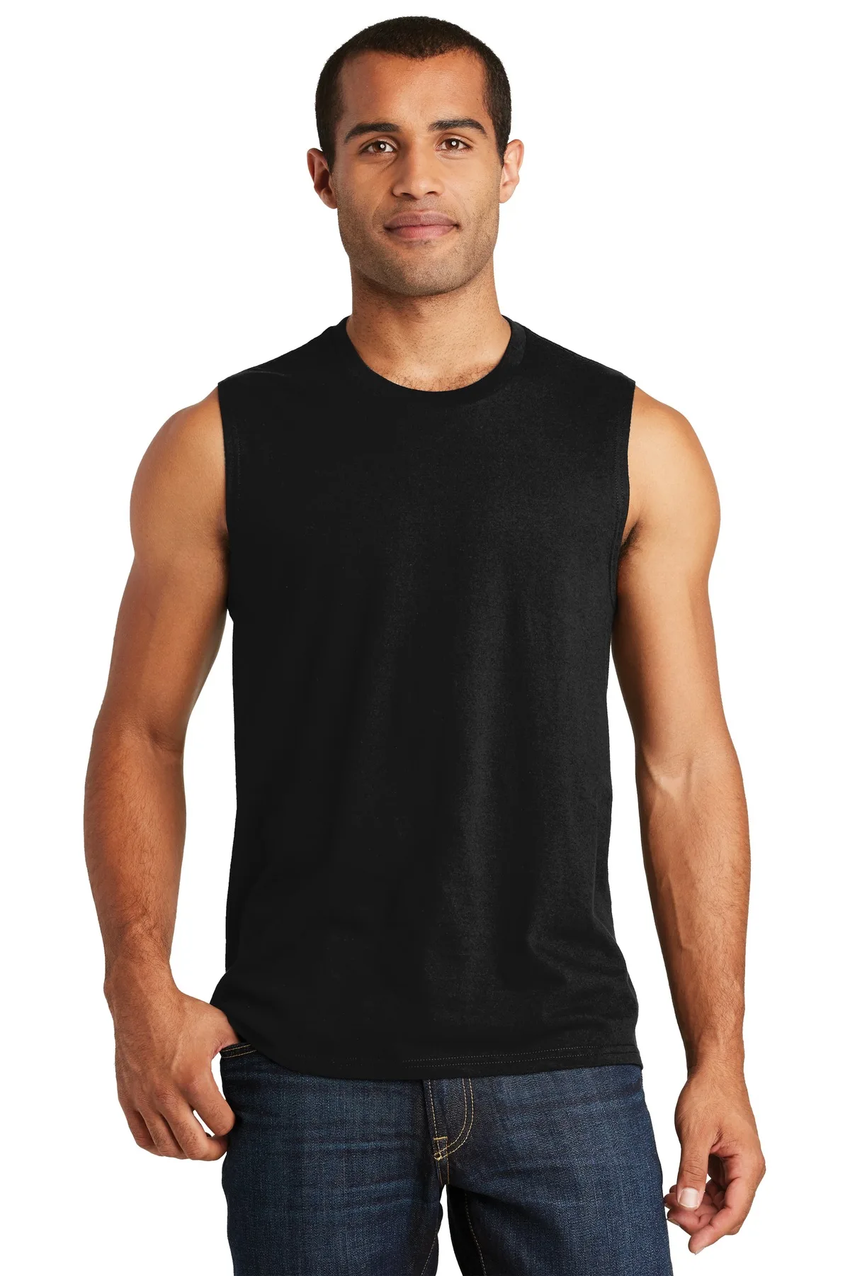 District ® V.I.T. ™ Muscle Tank.