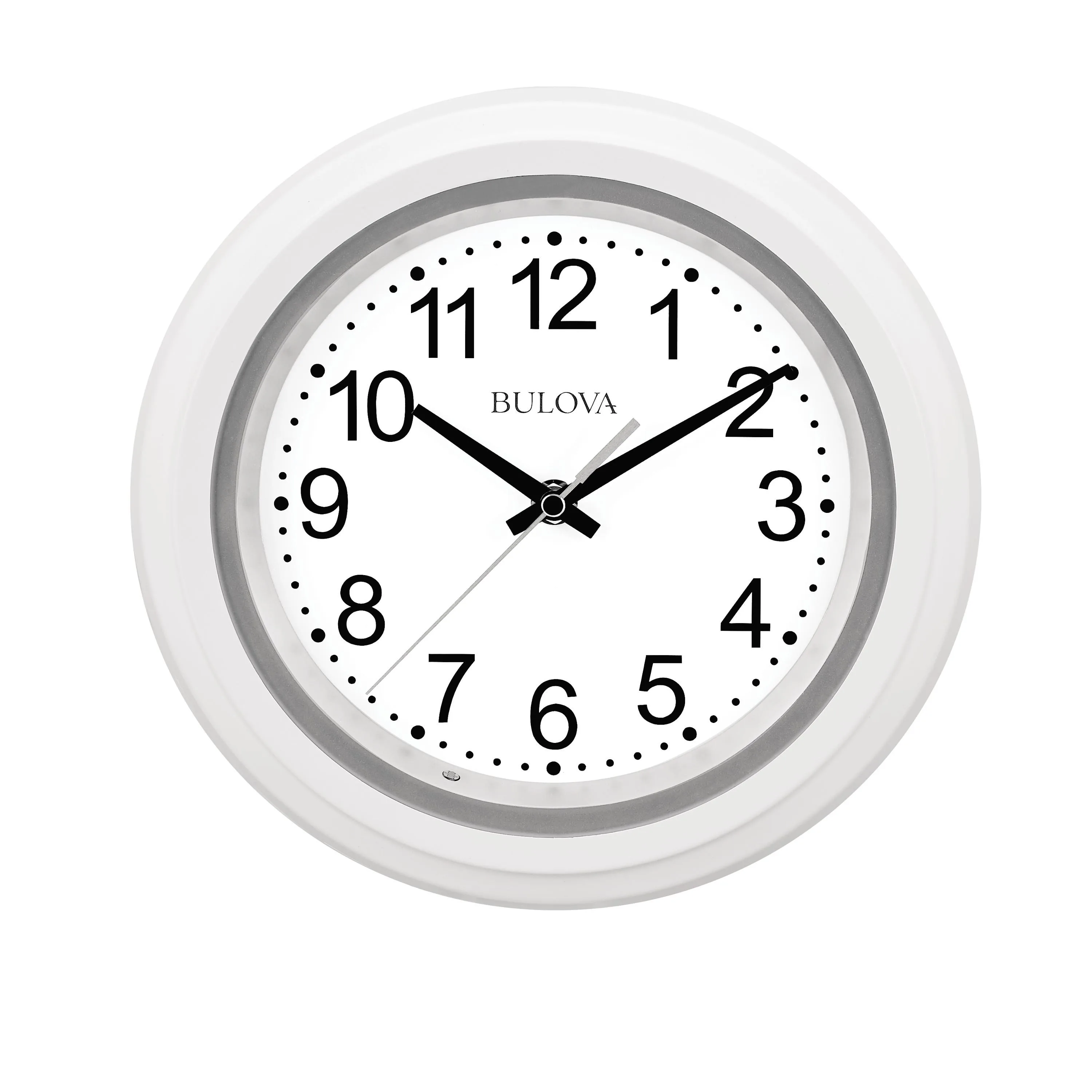Bulova Clocks The Night Vision