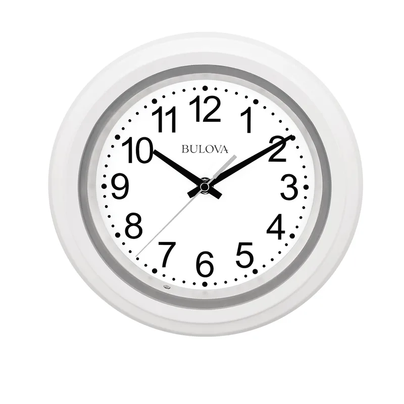 Bulova Clocks The Night Vision
