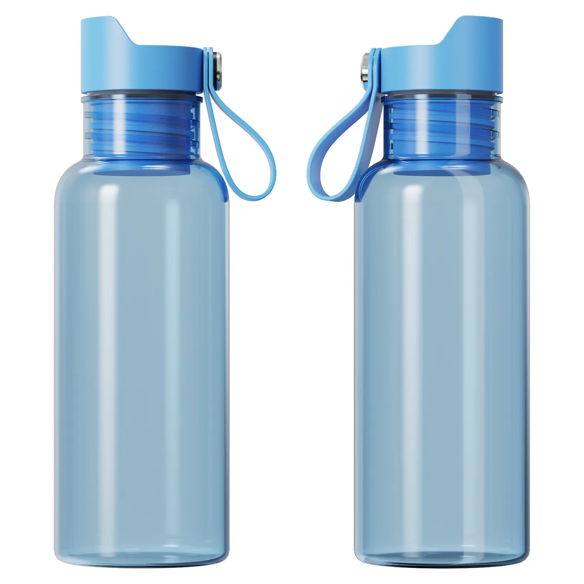 Lagoon 20 oz RPET Bottle view 4