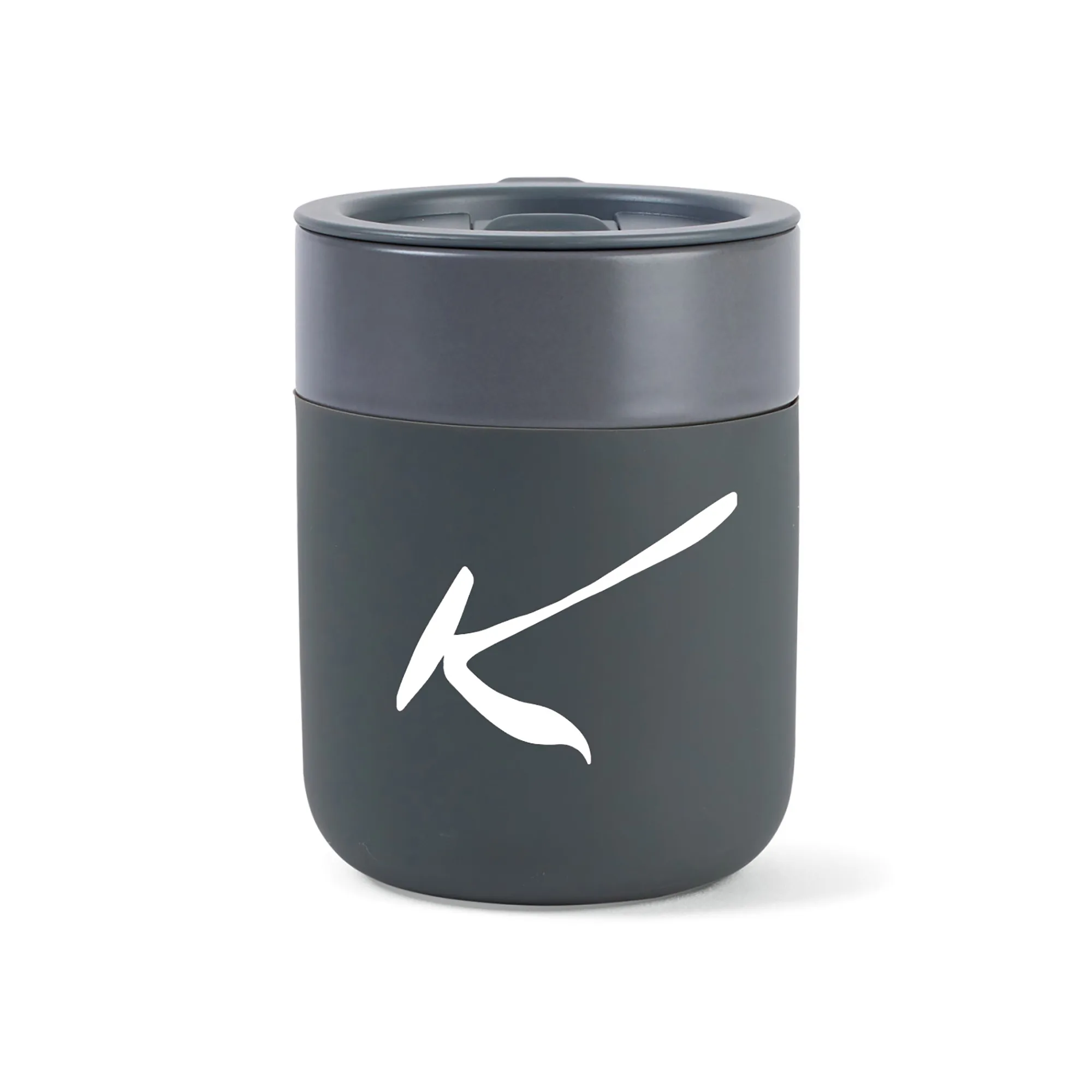 W&P Porter Mug - 12 Oz. - Charcoal