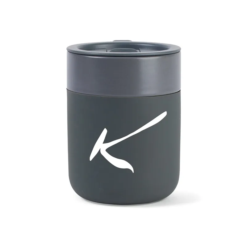 W&P Porter Mug - 12 Oz. - Charcoal