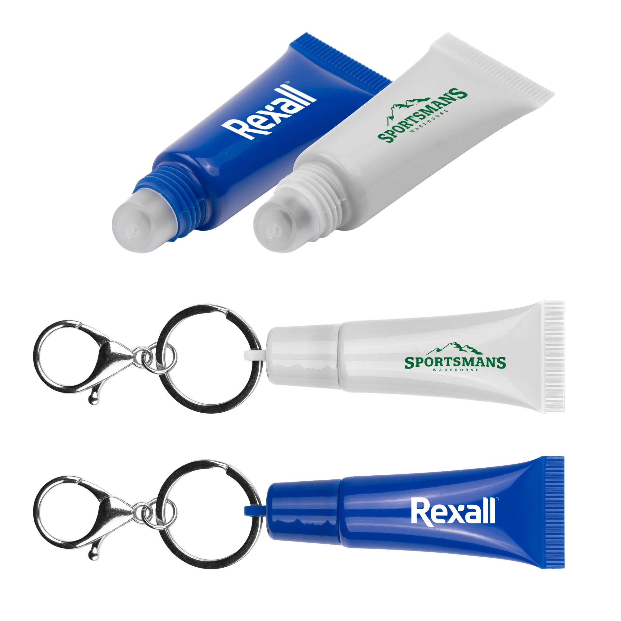 LuxeLip ClipBalm